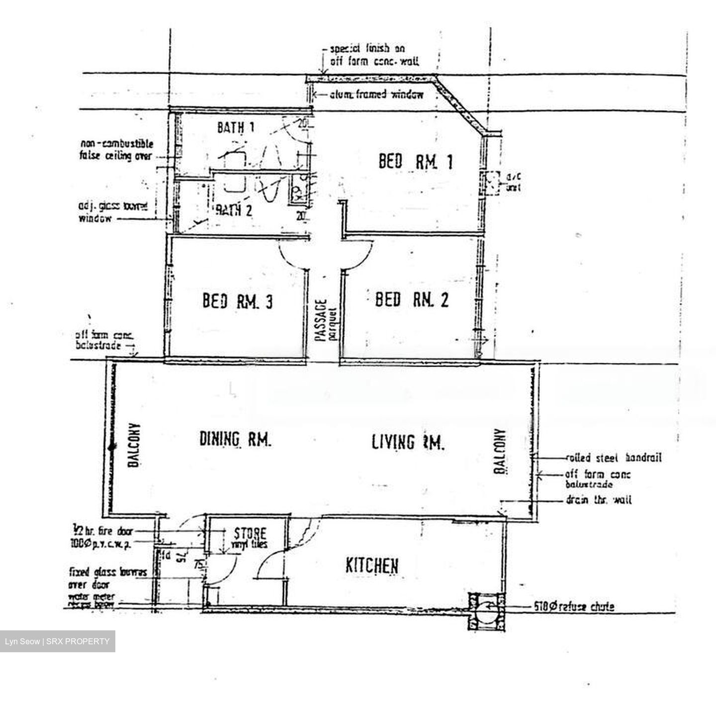 Sherwood Towers (D21), Apartment #502217261